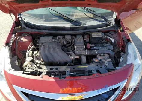 2015 Nissan Versa S from USA, damaged, VIN 3N1CN7AP1FL909480